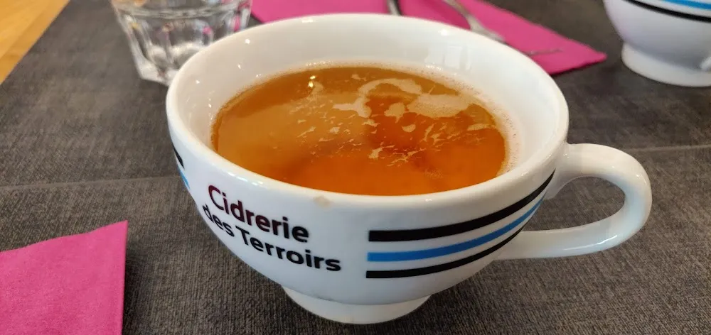 Bolée de Cidre