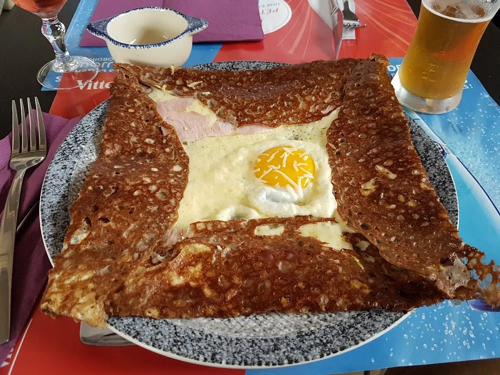 Galette Complète